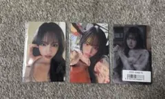 IVE LUCID DREAM HMV 会場限定盤　ソニミュ　リズ　トレカ