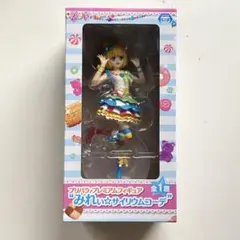 夢色パティシエール マイスイーツカード ときめきフラワーワルツ