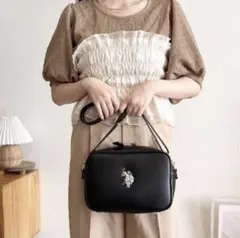 U.S POLO ASSN. ショルダーバッグ