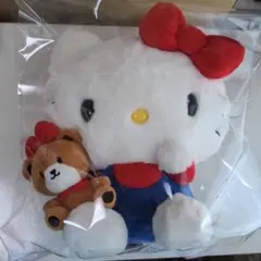 2020年 非売品・ハローキティ タイニーチャムぬいぐるみM