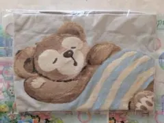 ダッフィー20周年 ジェラートピケ ブランケット