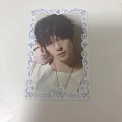 NCT WISH トレカ ode to love Cupidcard ユウシ - メルカリ