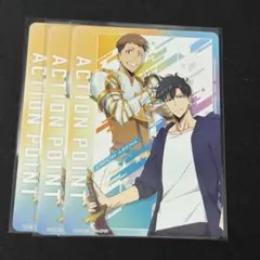 ユニオンアリーナ 俺だけレベルアップな件 カード アクションポイント