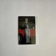 JO1 川西拓実　トレカ　JO1DERSHOW