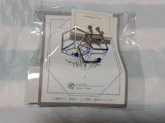 【ワートリ】コラボイヤリング　ブルー