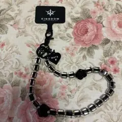 美品三代目JSB メイトビーズストラップ