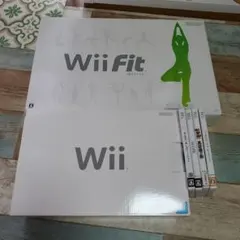 Wii 本体 付属品付き