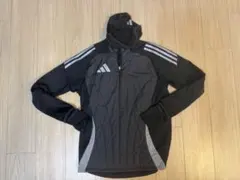 アディダス　ティロ24 コンペティション ウィンタライズド トップ