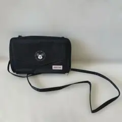 FREAK'S STORE ミッキーマウス ショルダーバッグ ブラック