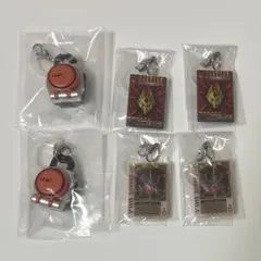 仮面ライダーシリーズ　めじるしアクセサリー2