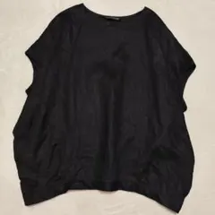 タグ付き】✳︎Aga バルーン裾 ノースリーブカットソー✳︎ - メルカリ