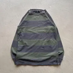 USA製 90s GRAMICCI ロンT ボーダー Tシャツ アーカイブ 新品 USA製 90s GRAMICCI ロンT ボーダー Tシャツ アーカイブ 新品 - メルカリ