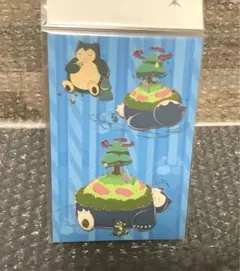 ポケモン　ポストカード　カビゴン　ゴンベ　202501291631