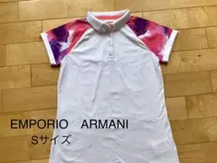 EMPORIO ARMANI EA7 半袖ポロシャツ Sサイズのサムネイル