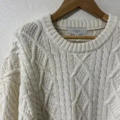 ★★BEAMS（B：MING）セーター★★Ｍサイズ