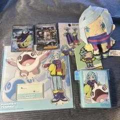 2026年最新】ポケモン グルーシャ ぬいぐるみの人気アイテム - メルカリ