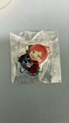 ブルーアーカイブ アクリルキーホルダー　タカネ