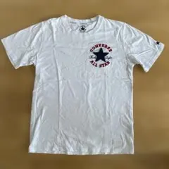 CONVERSE ALL STAR Tシャツ M ホワイト