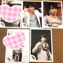 嵐 櫻井翔 公式写真 3枚