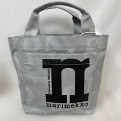 marimekko キャンバストートバッグ