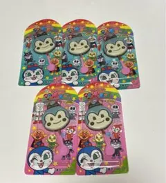 アンパンマン ペロペロチョコ コキンちゃん 5個セット