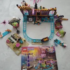 LEGOフレンズ　41375 LEGO friends ハートレイク遊園地のサムネイル
