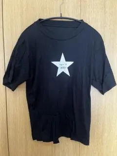 ア*ド様 【美品】Nergy x agnis bコラボTシャツのサムネイル