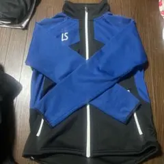 LUZeSOMBRA ジャージ Sサイズ 青黒