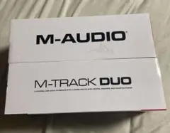 M-Audio USB オーディオインターフェース M-Track Duoのサムネイル