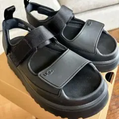 GoldenGlow ゴールデングロウ UGG アグ サンダル