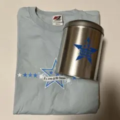 B'z ULTRATreasure Treasure缶 Tシャツ レア M