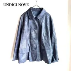 重ね着風 レイヤード