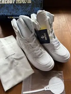 CONVERSE × beautiful people ハイカットスニーカー