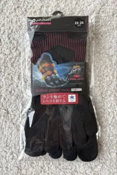 Phiten ファイティン　足王　ソッキング　レーサー　5本指　23-25cm
