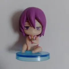 【送料込】黒子のバスケ　すわらせ隊　紫原敦　フィギュア　ガチャ