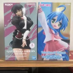ブリーチ ヒロアカ フィギュア セット - メルカリ