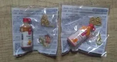 セブンイレブン限定　ゴンチャ　キーホルダー