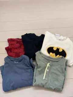 GAP ZARA ロンT