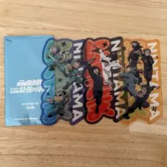 忍たま乱太郎　映画特典　クリアカード