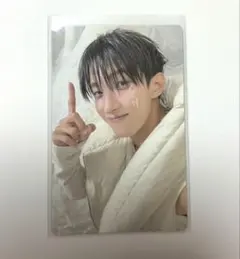 SEVENTEEN ドギョム トレカ