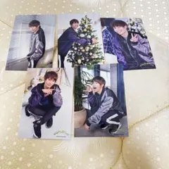 なにわ男子　藤原丈一郎　生写真　公式　20枚まとめ売り