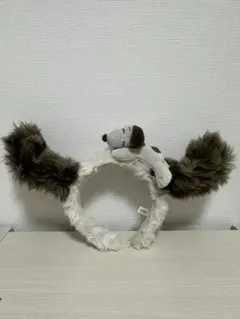 スヌーピー　カチューシャ ユニバ