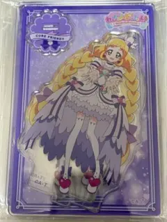 わんぷり キュアフレンディ ミニアクリルスタンド