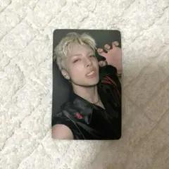 Back to Life FAN SHOWCASE 限定特典フォトカードMAKI