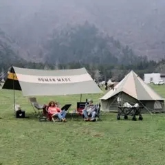 Hilleberg Unna サンドカラー テント - メルカリ