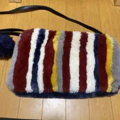 バック　ショルダーバッグ　ニコアンド