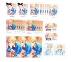 あんスタ ぱしゃこれ EMOCA 生ブロ まるかく Ra*bits 真白友也