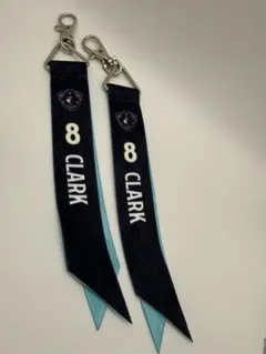 横浜ビー・コルセアーズ CLARK キーホルダー 2個セットのサムネイル