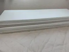 書道画仙紙 新宇陀 グレー縦裾ボカシ 1.75尺×7.5尺 - メルカリ