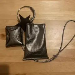 未使用】CONVERSETOKYO NYLON MULTI RING BAG - メルカリ